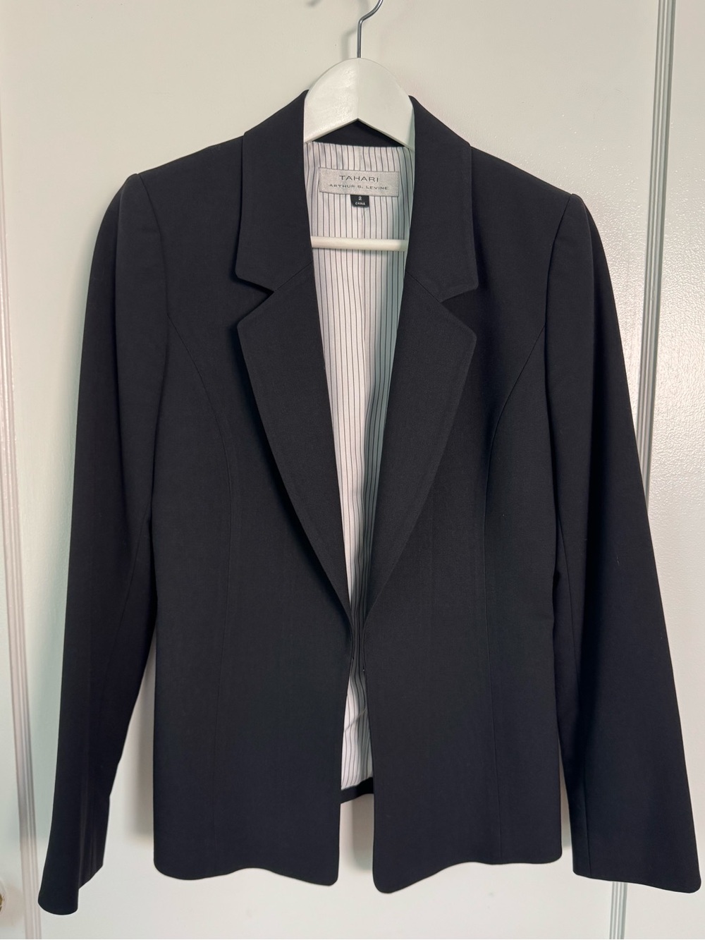 Tahari Tailored Blazer